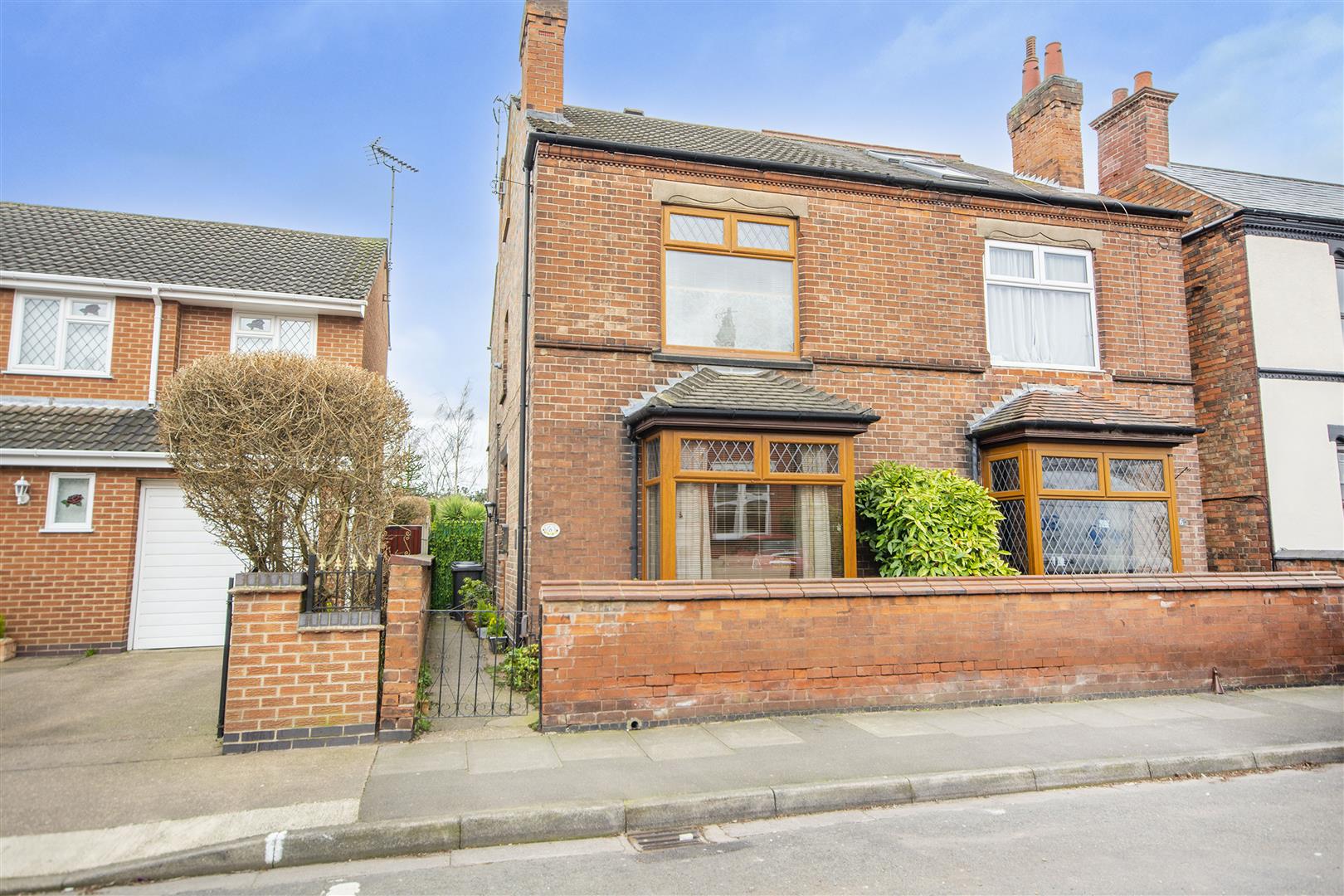 Hawthorne Avenue, Long Eaton Robert Ellis Estate Agents